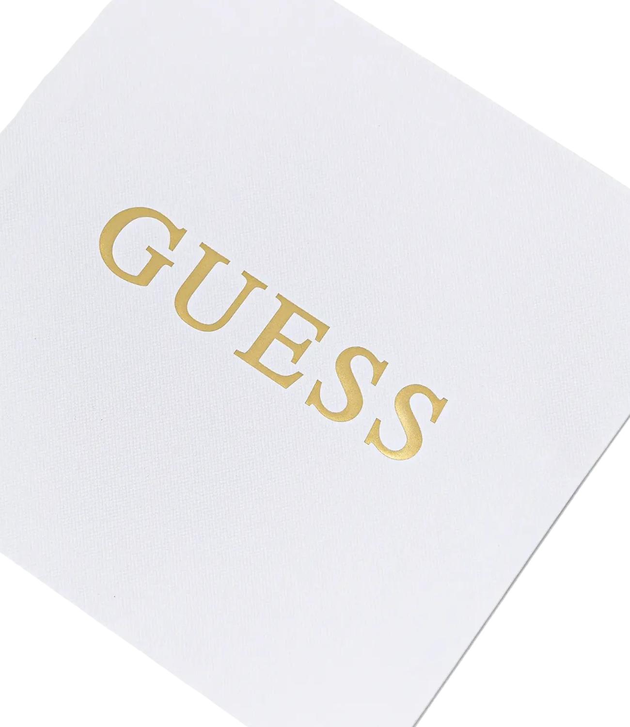 Guess Foulard Rosa Multicolor Donna