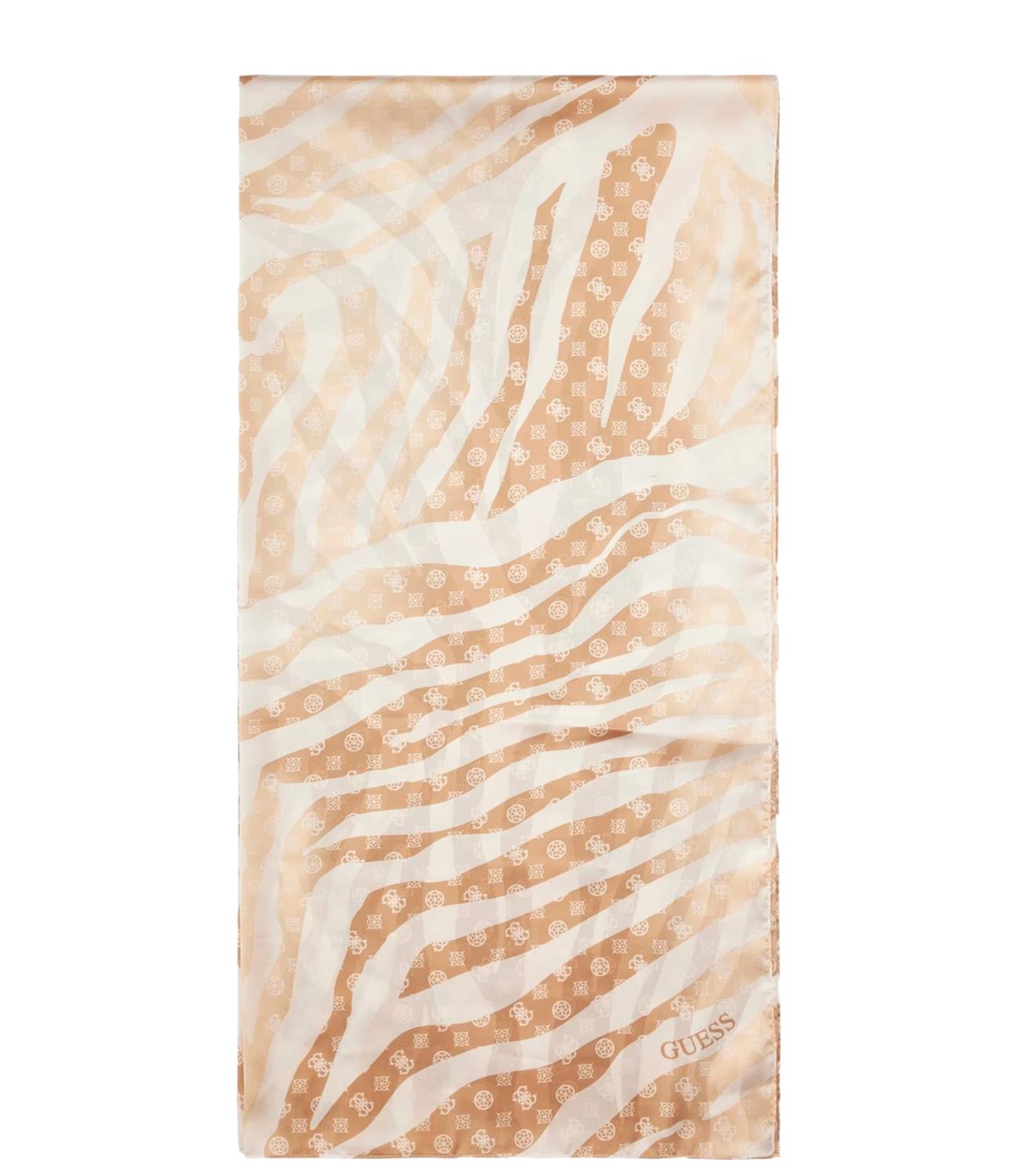 Guess Foulard Naturale Donna