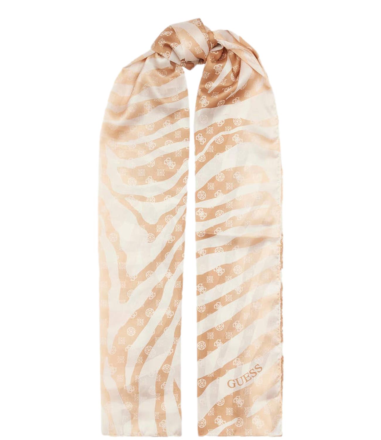 Guess Foulard Naturale Donna
