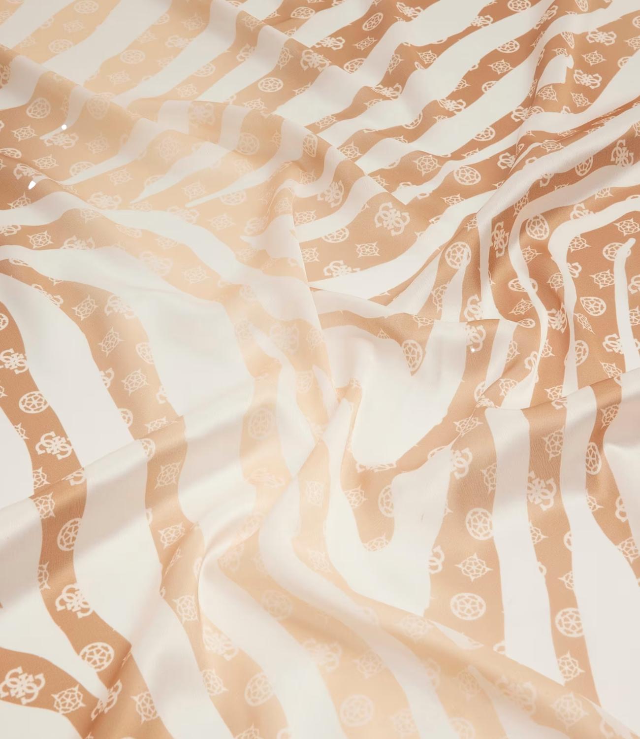 Guess Foulard Naturale Donna