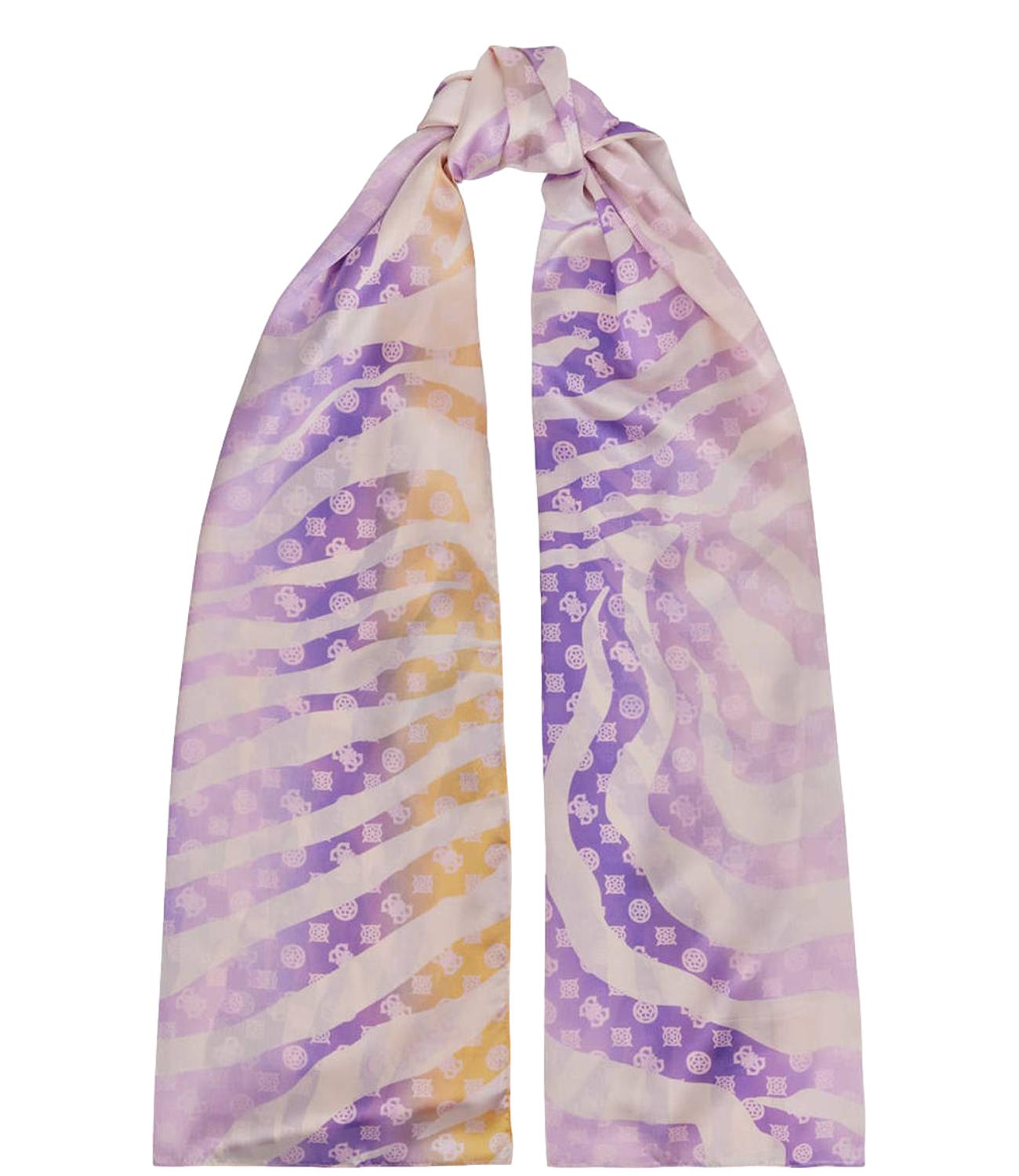Guess Foulard Rosa Donna
