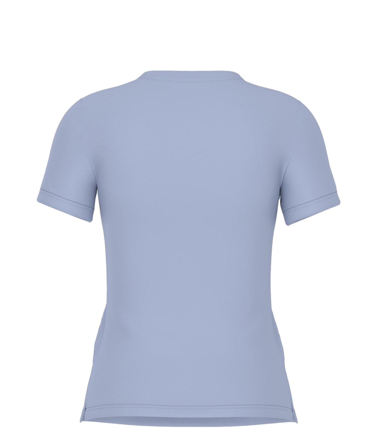 Guess t-shirt blu donna
