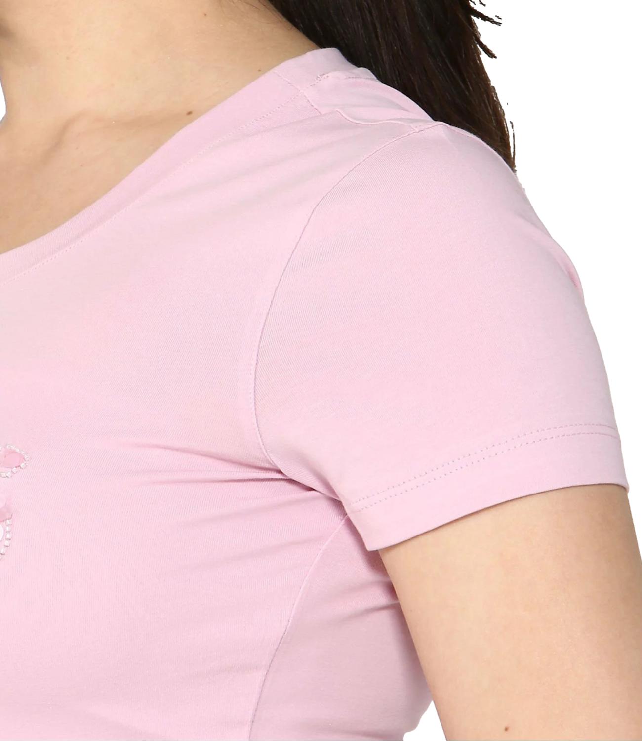 Guess T-shirt Lilla Donna