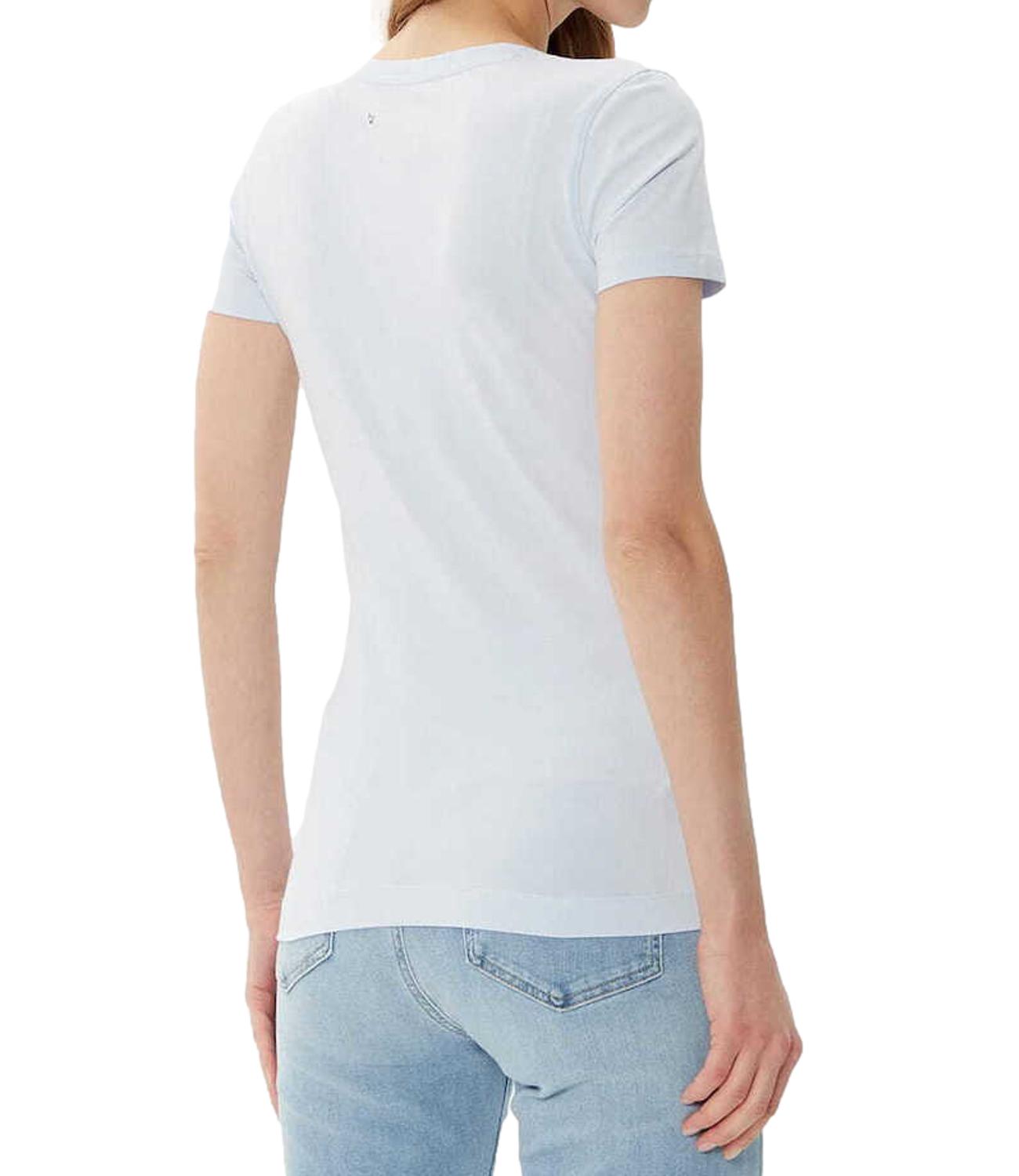 Guess t-shirt airway blue donna