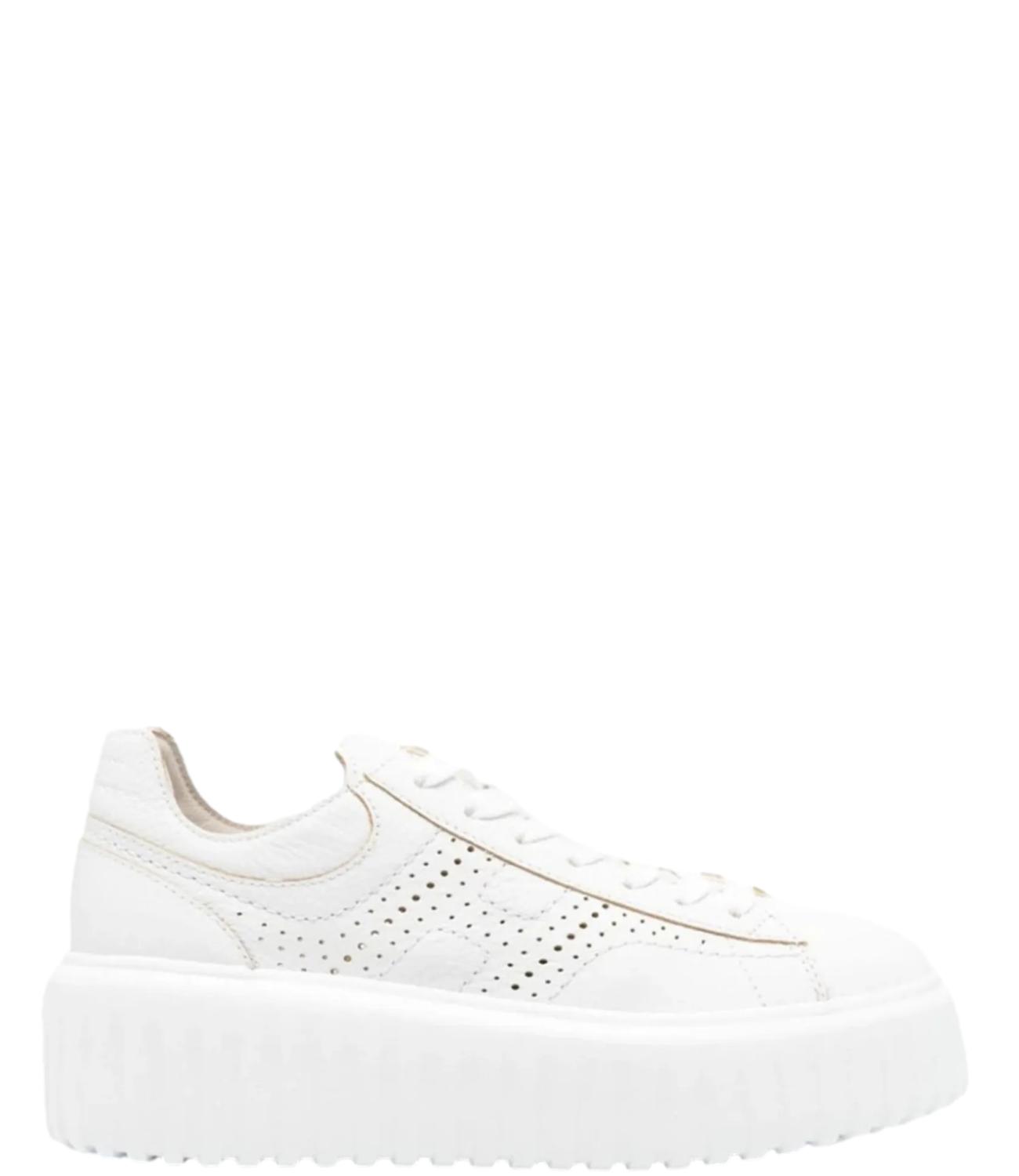Sneaker bianca donna