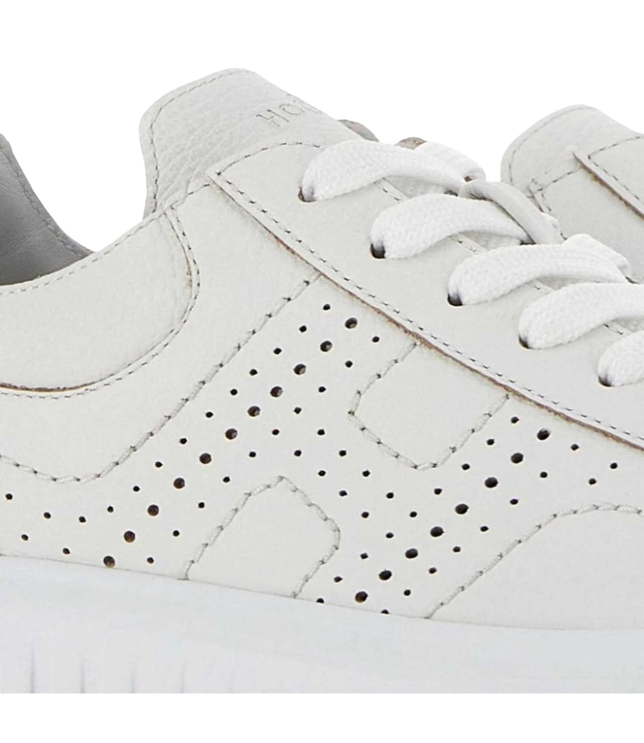 Sneaker bianca donna