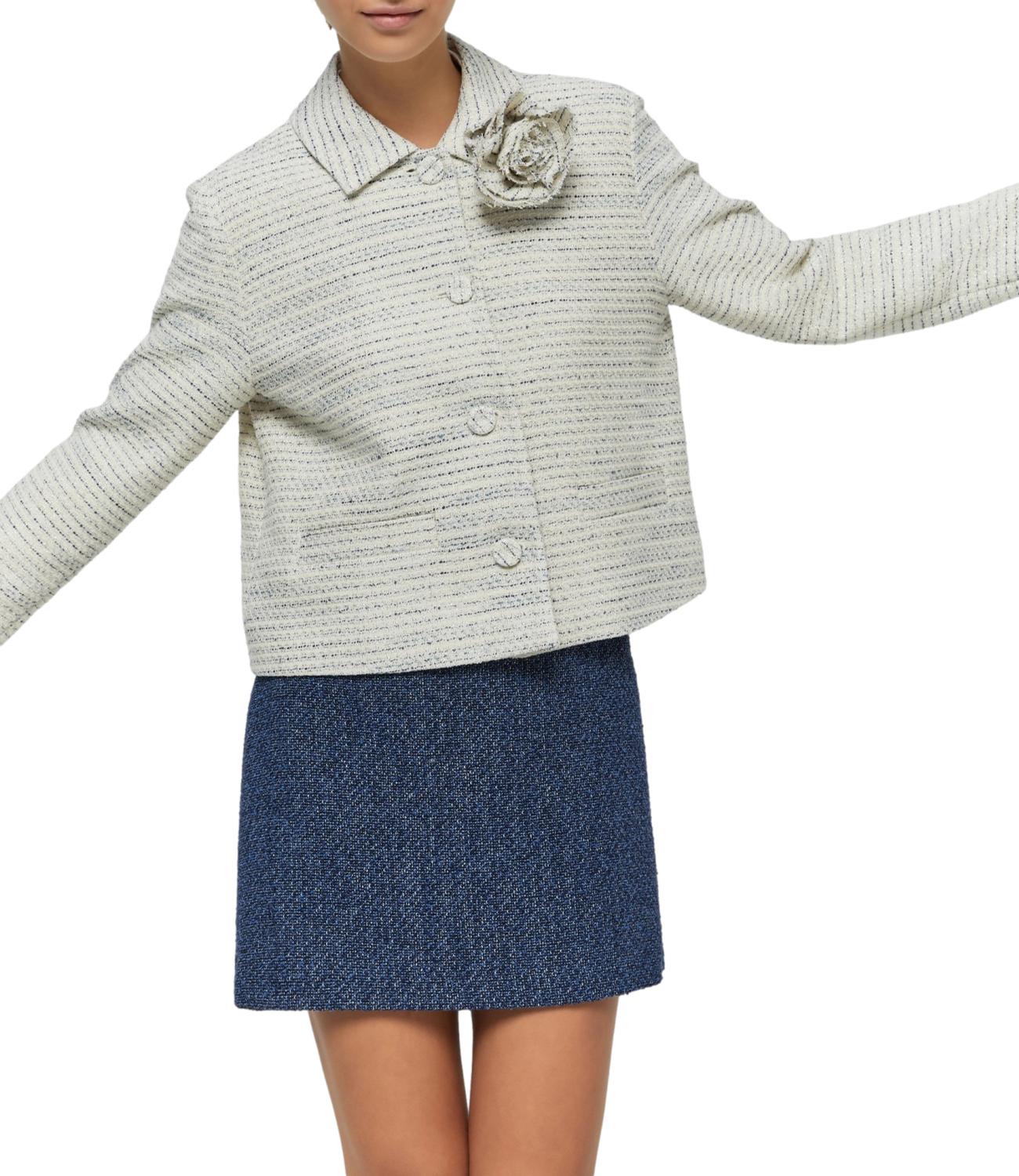 Iblues Giacca POLDO Bianca Donna