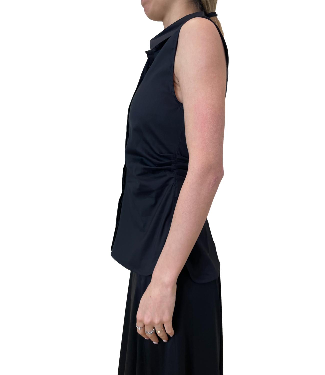 Iblues Camicia Nera Donna