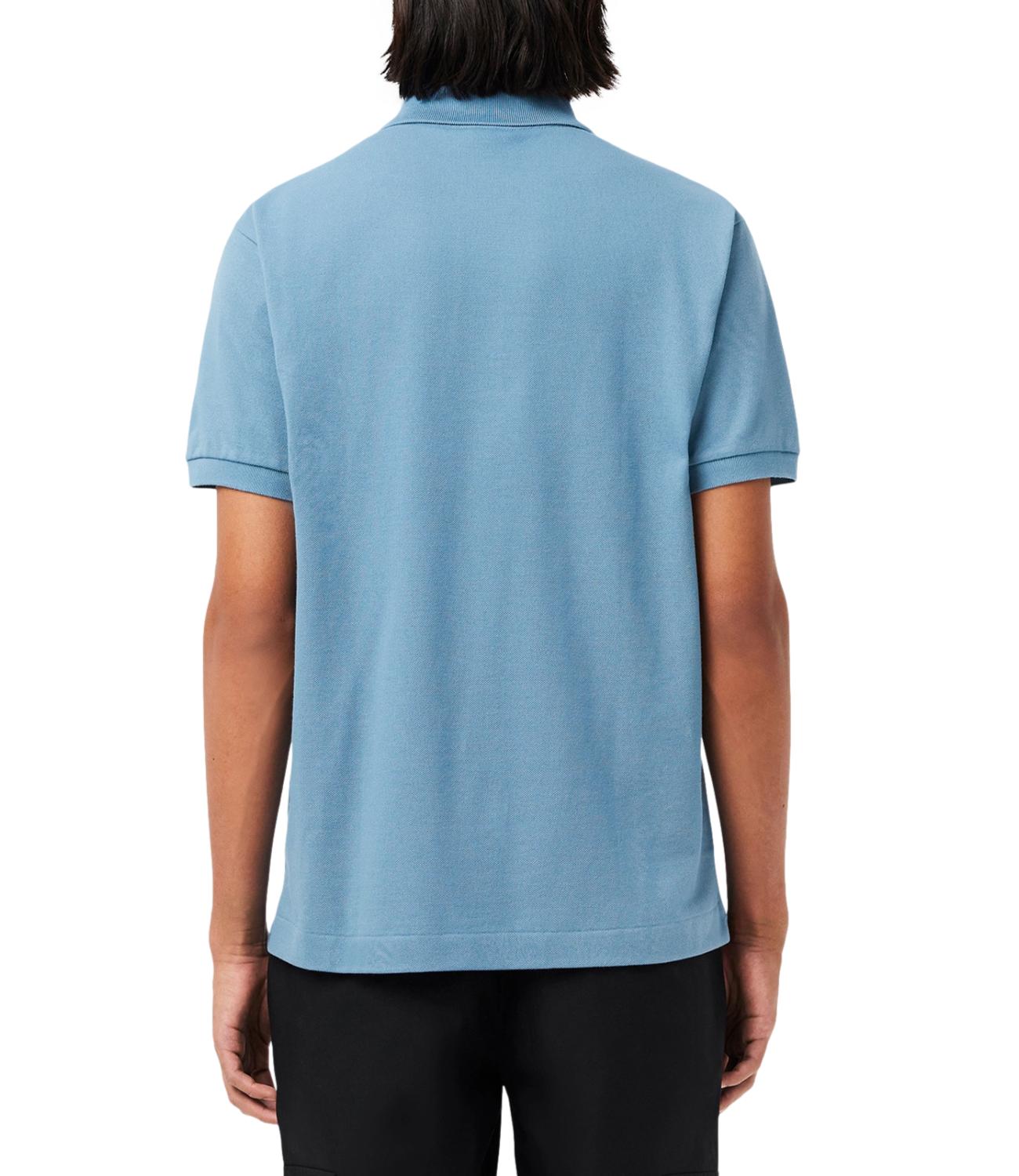 Lacoste POLO Blu Chiaro Uomo