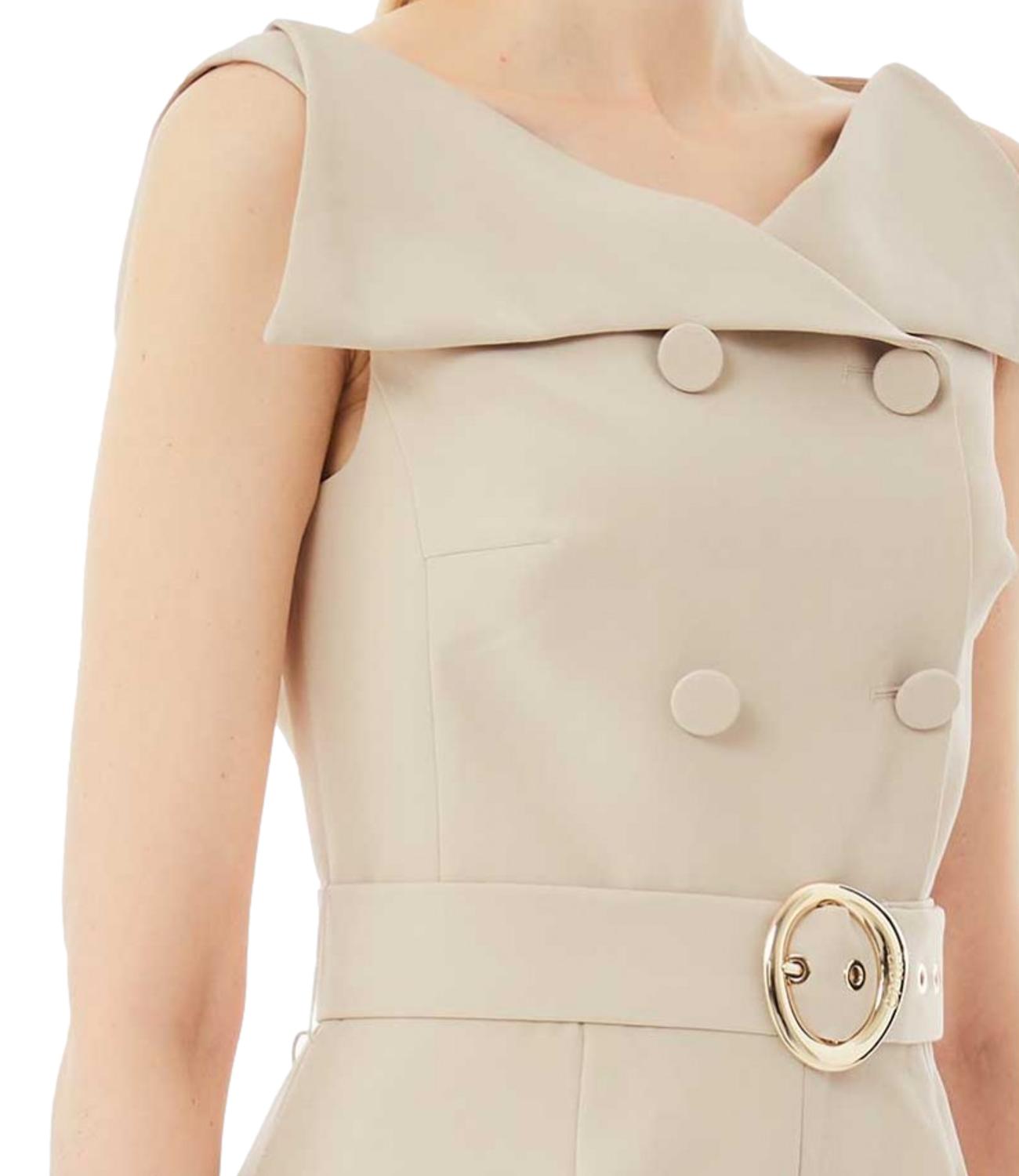 Liu Jo Tuta Beige Donna