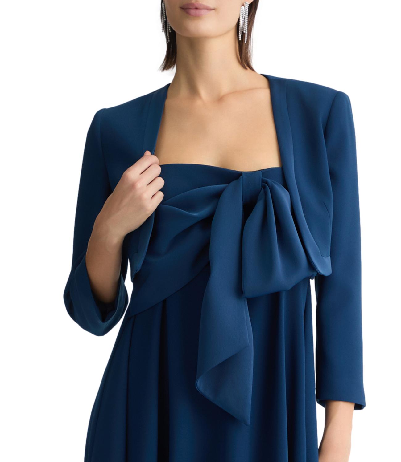 Liu Jo Giacca Blu Donna