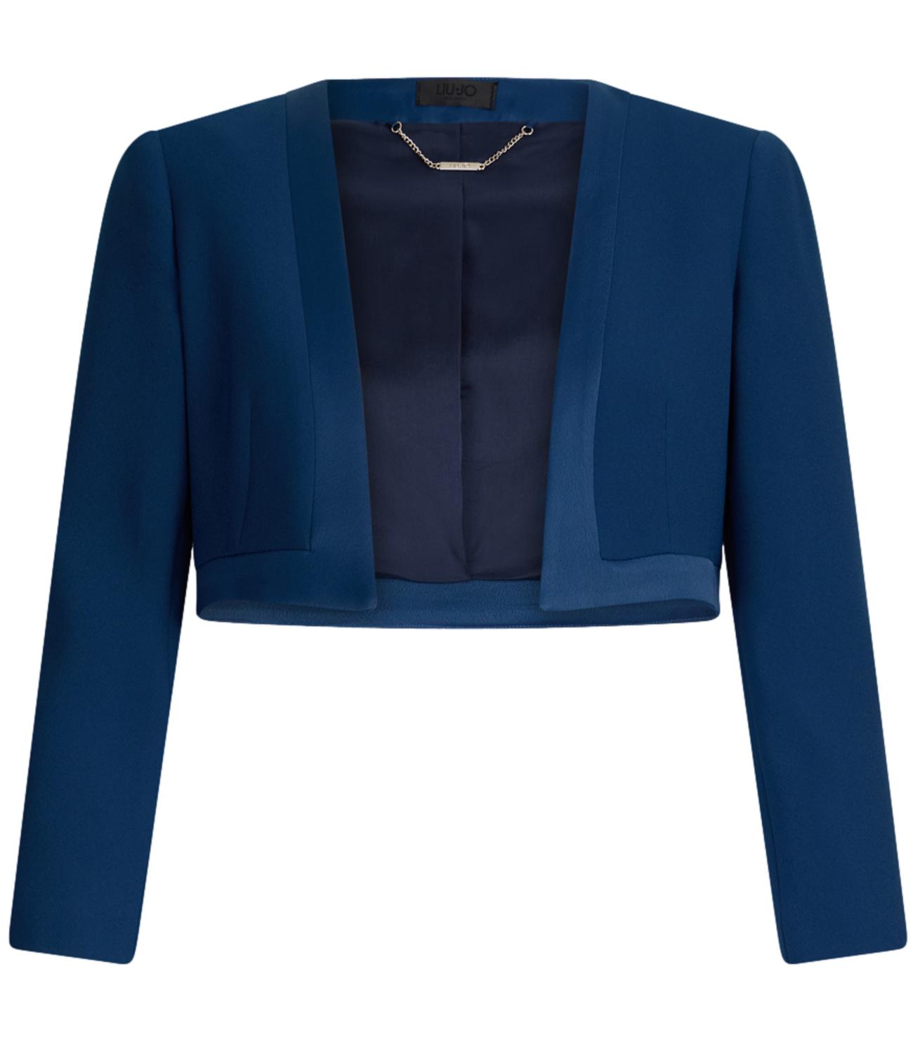 Liu Jo Giacca Blu Donna