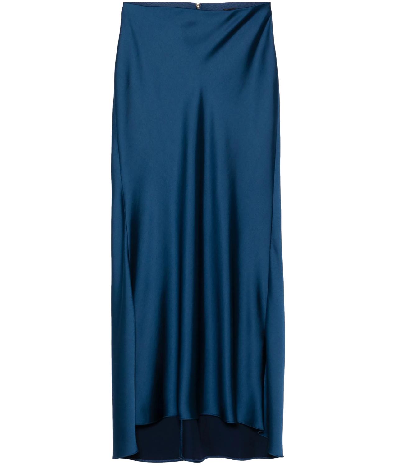 Liu Jo Gonna Blu Zaffiro Donna