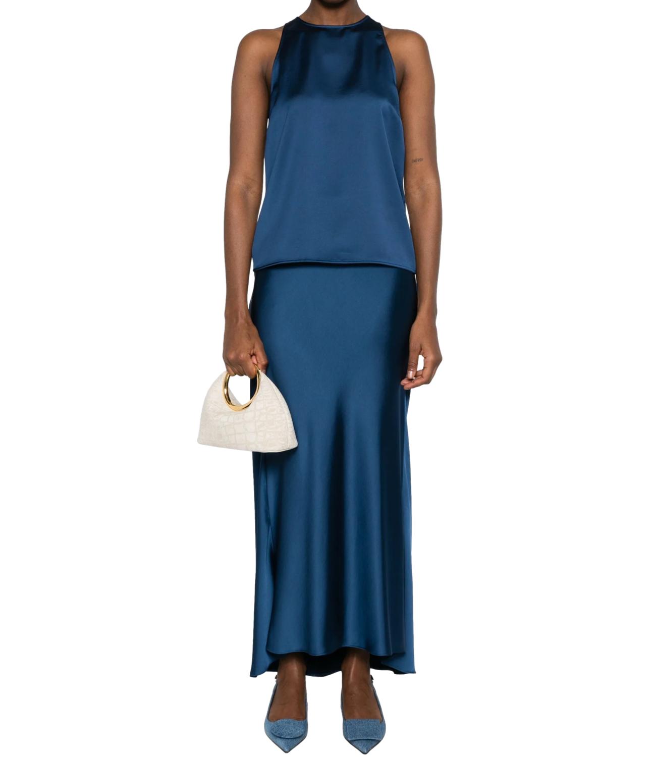 Liu Jo Gonna Blu Zaffiro Donna