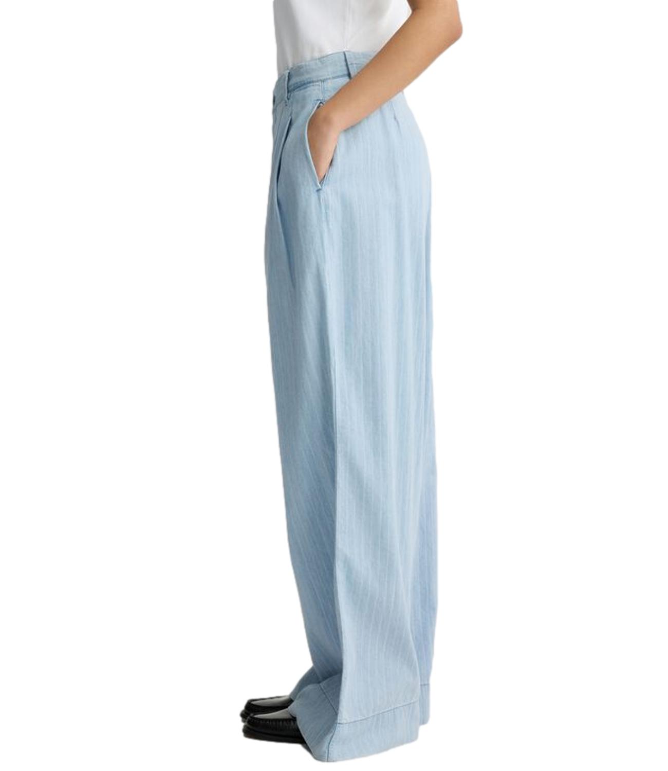 Liu Jo pantalone denim chiaro donna
