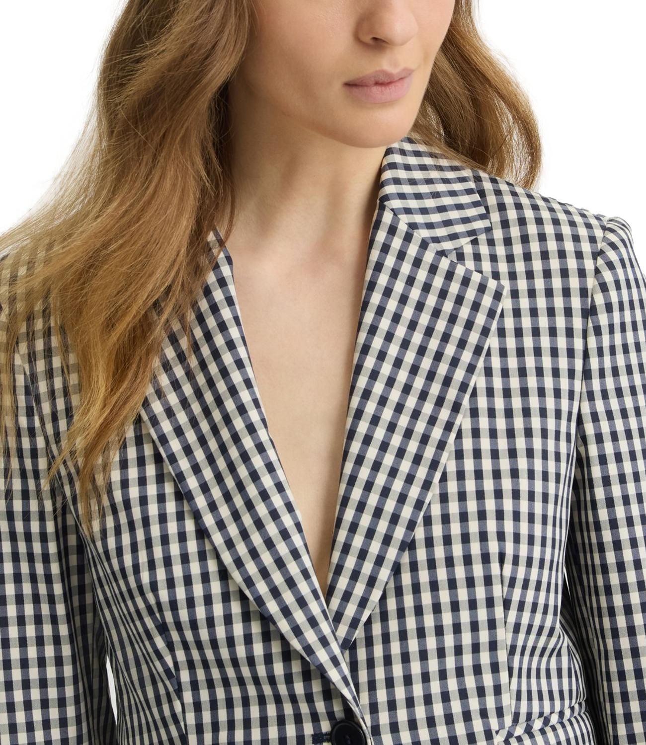 Liu Jo Blazer Blu/Bianco Donna