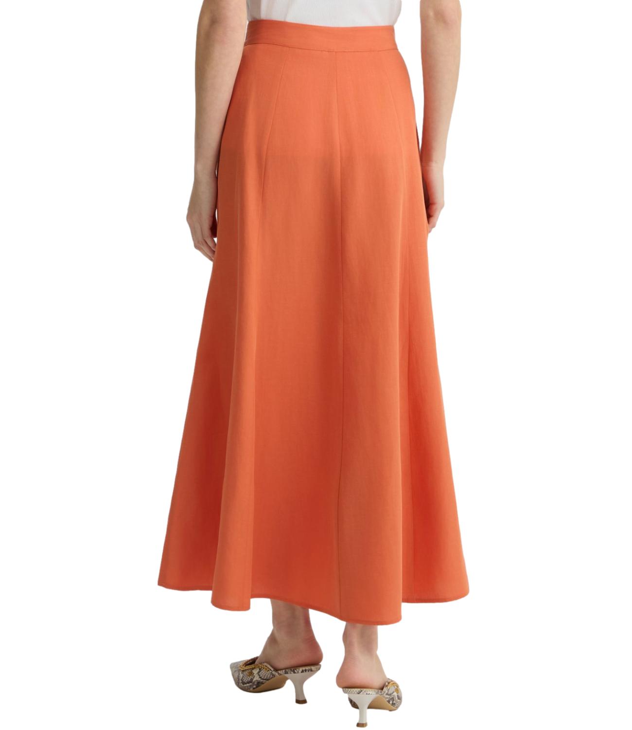 Liu Jo Gonna Terracotta Donna