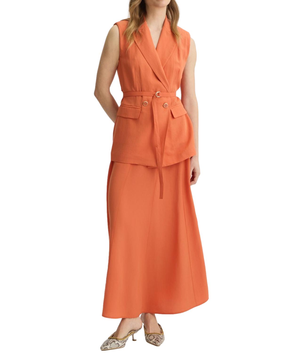Liu Jo Gonna Terracotta Donna