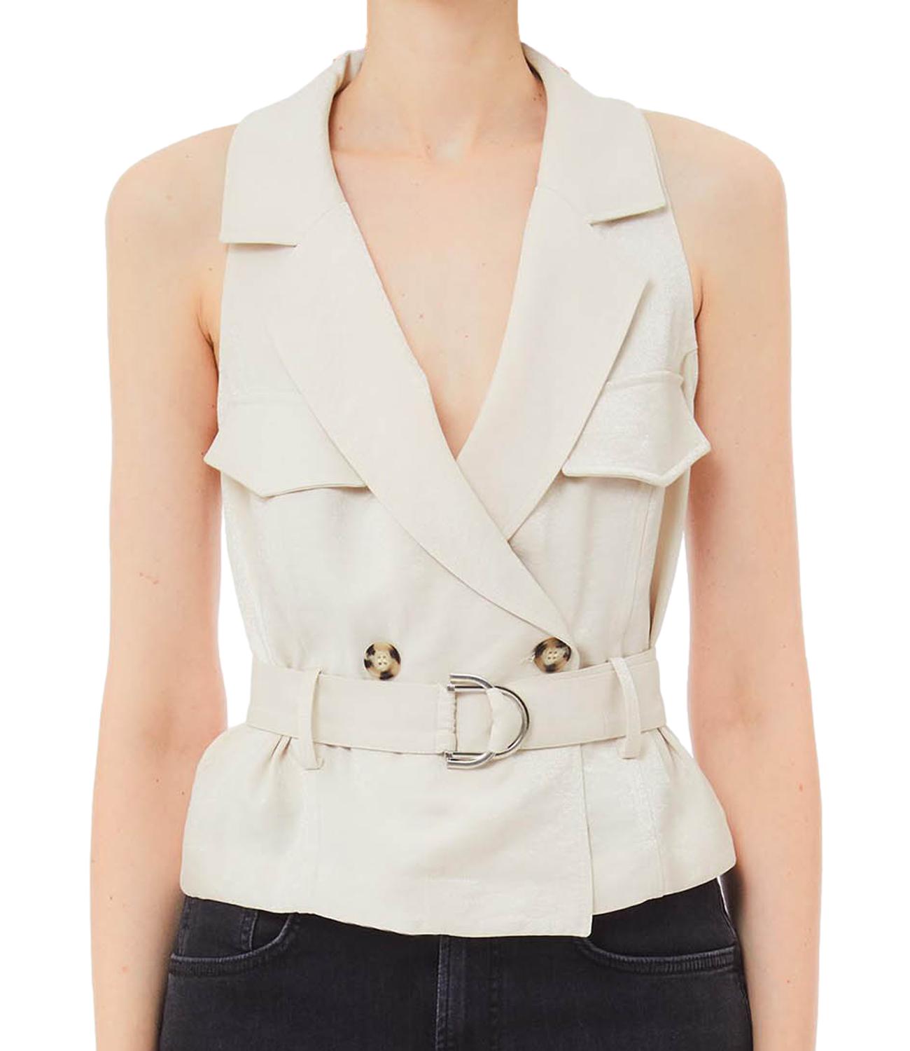 Liu Jo Gilet Naturale Donna