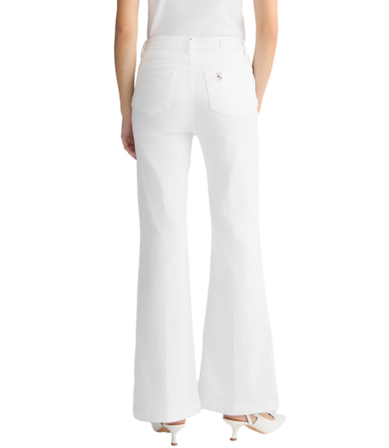 Liu Jo Jeans b.up f.h.w. jewel Bianco Donna