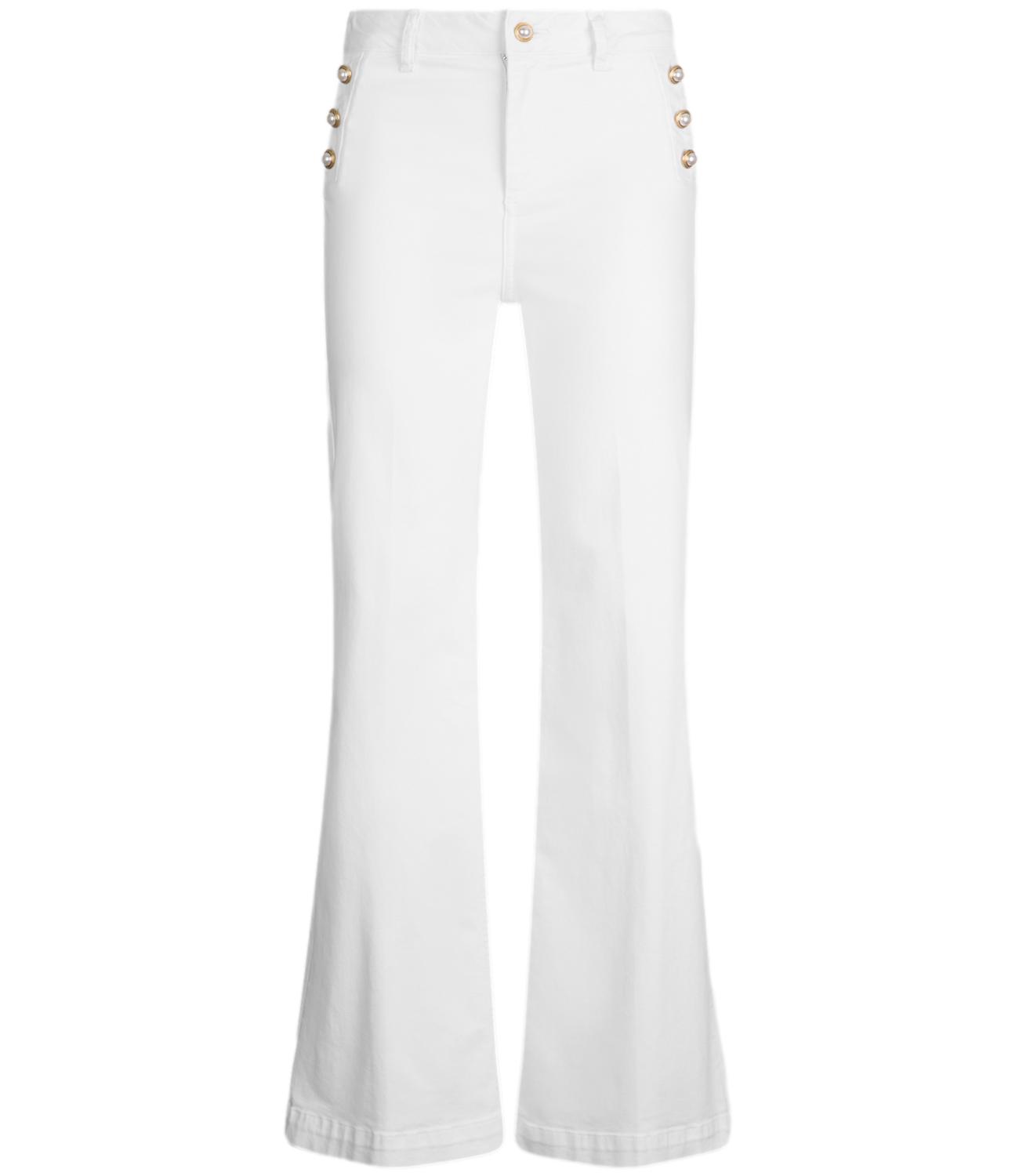 Liu Jo Jeans b.up f.h.w. jewel Bianco Donna