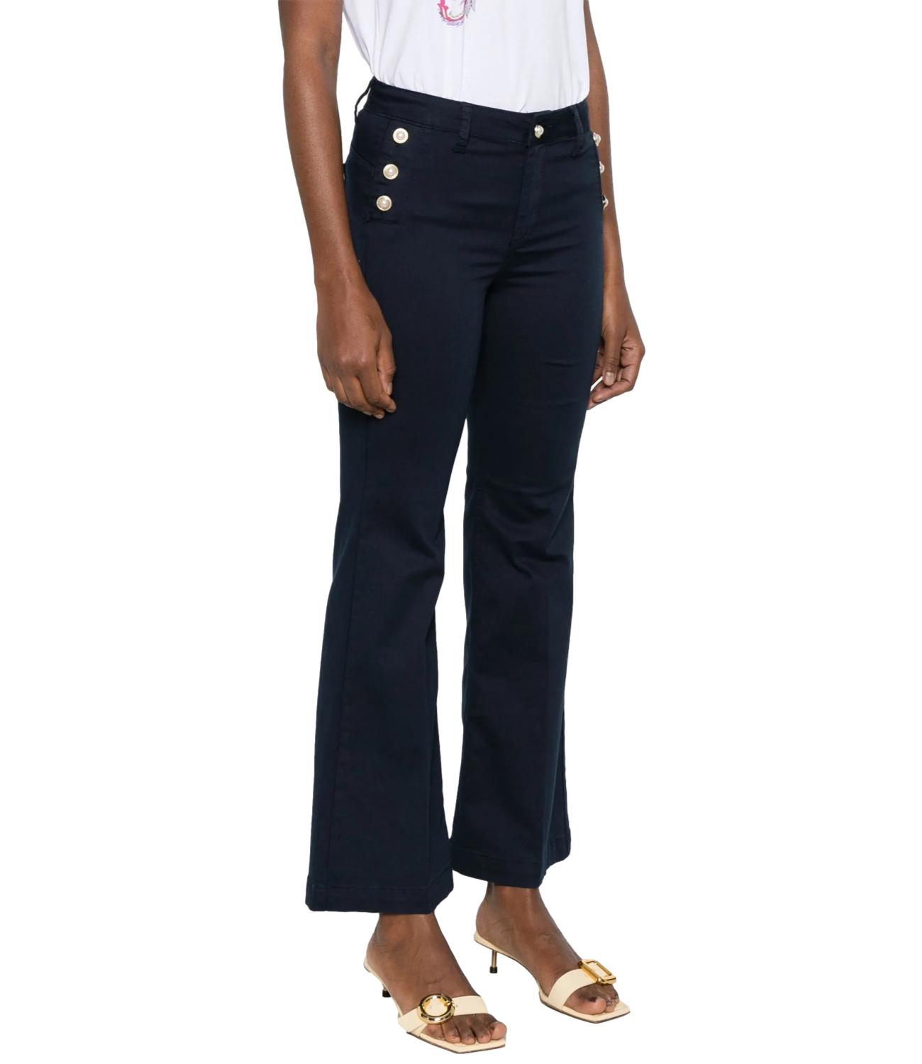 Jeans Blu navy