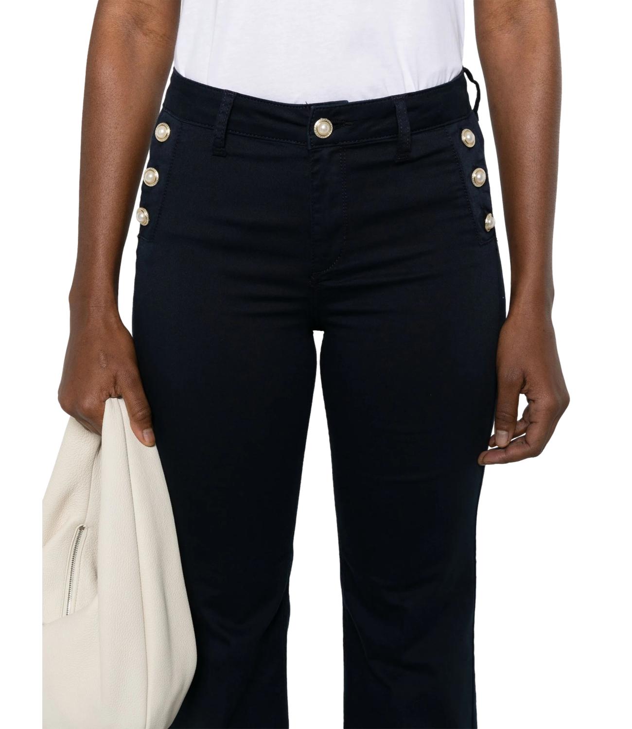 Jeans Blu navy