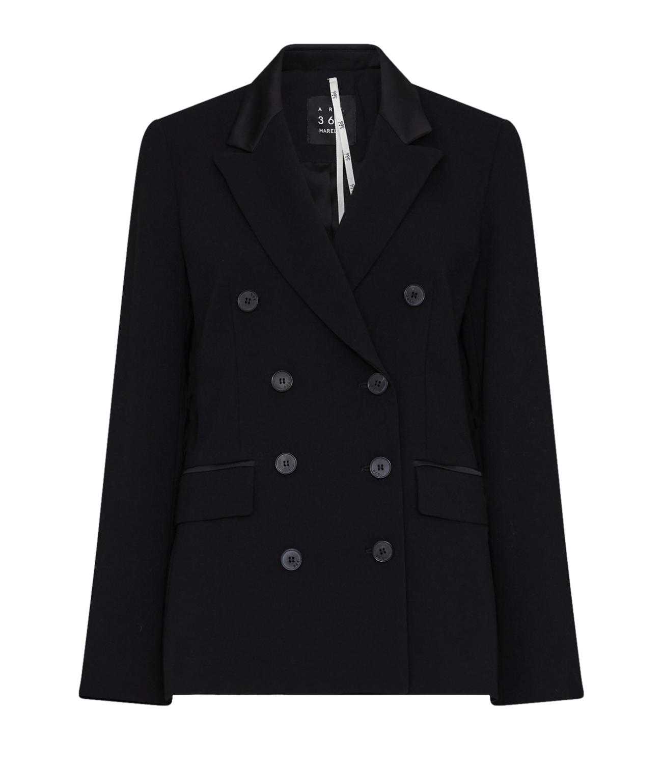Marella giacca STELLA nera donna