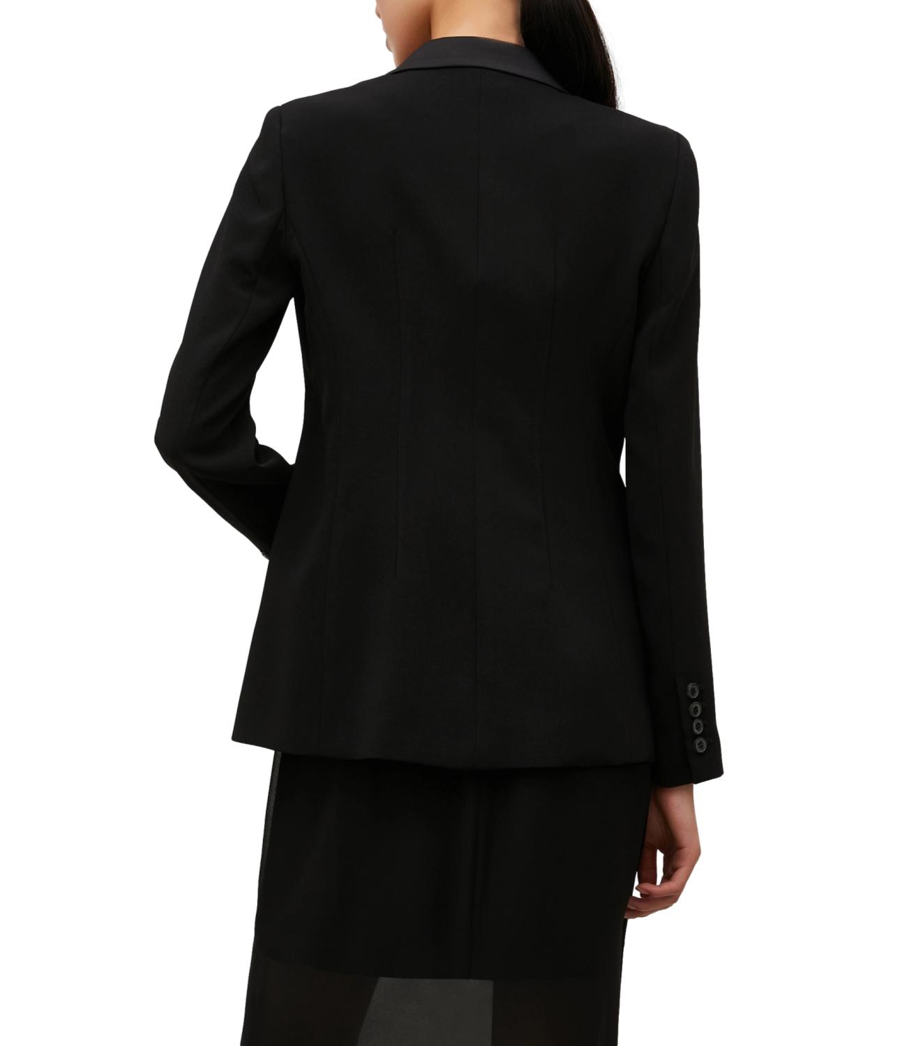 Marella giacca STELLA nera donna