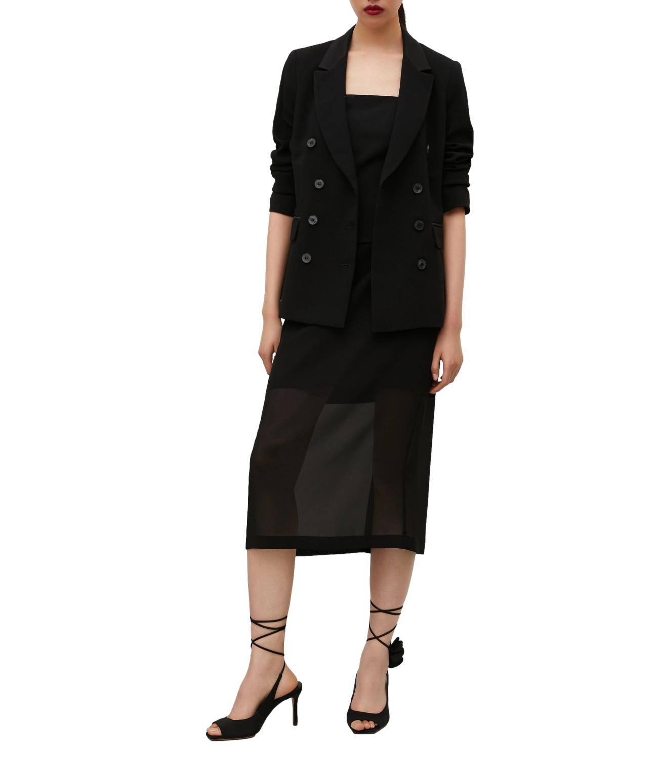 Marella giacca STELLA nera donna