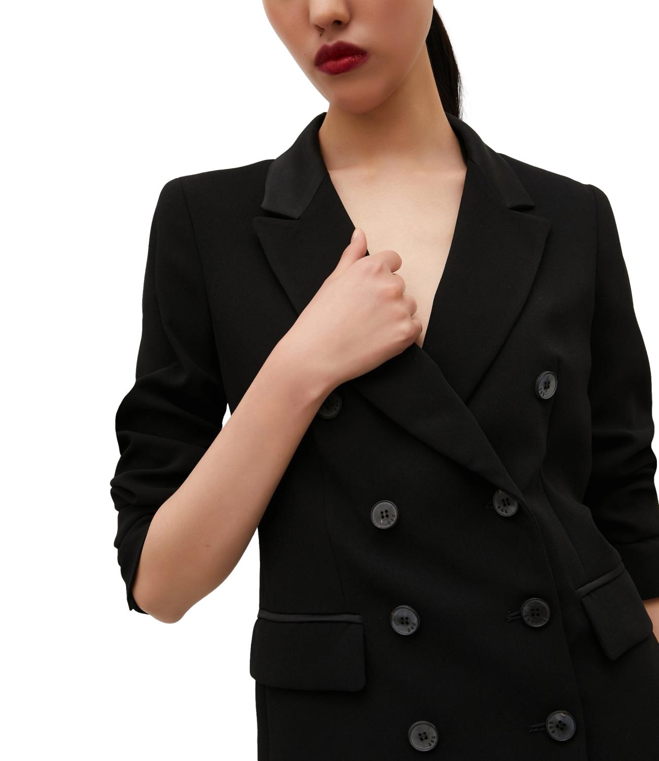 Marella giacca STELLA nera donna