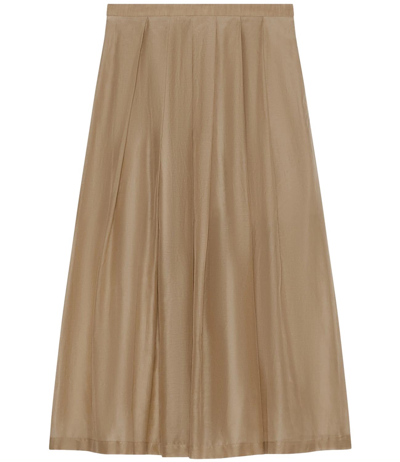 Marella Gonna Cubano Beige Donna