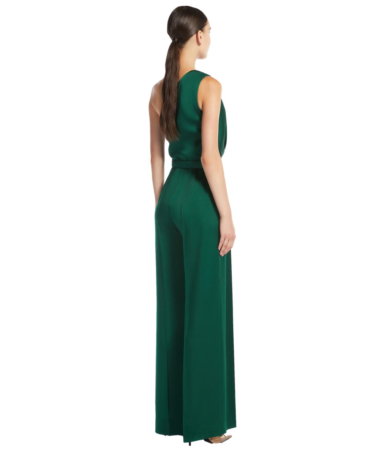 Tuta GIOIRE verde donna