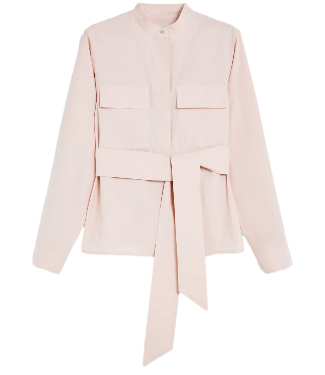 Max Mara Giacca Aru1234 Rosa Donna