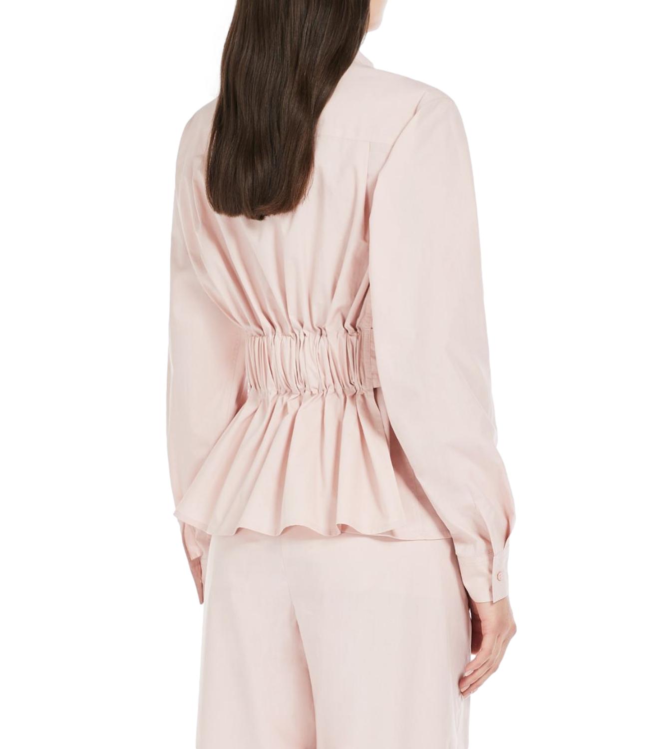 Max Mara Giacca Aru1234 Rosa Donna