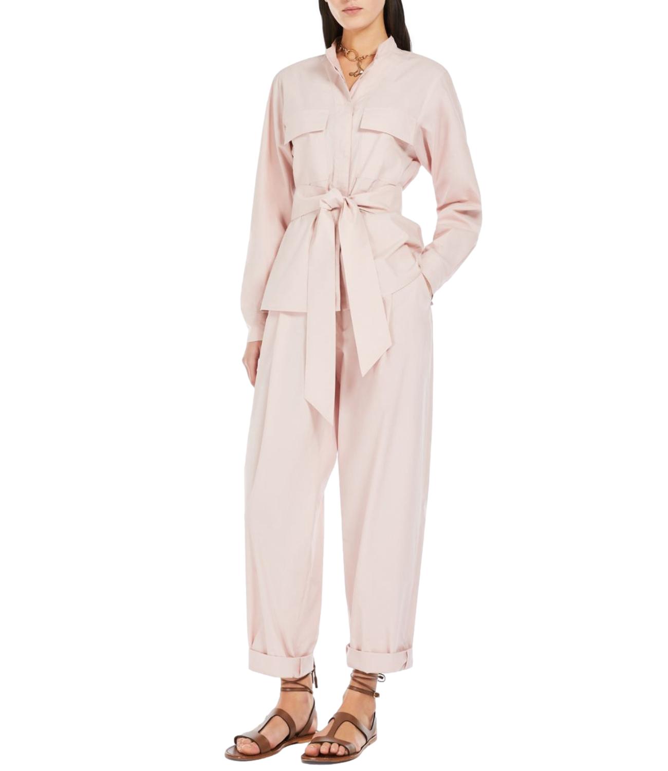 Max Mara Giacca Aru1234 Rosa Donna