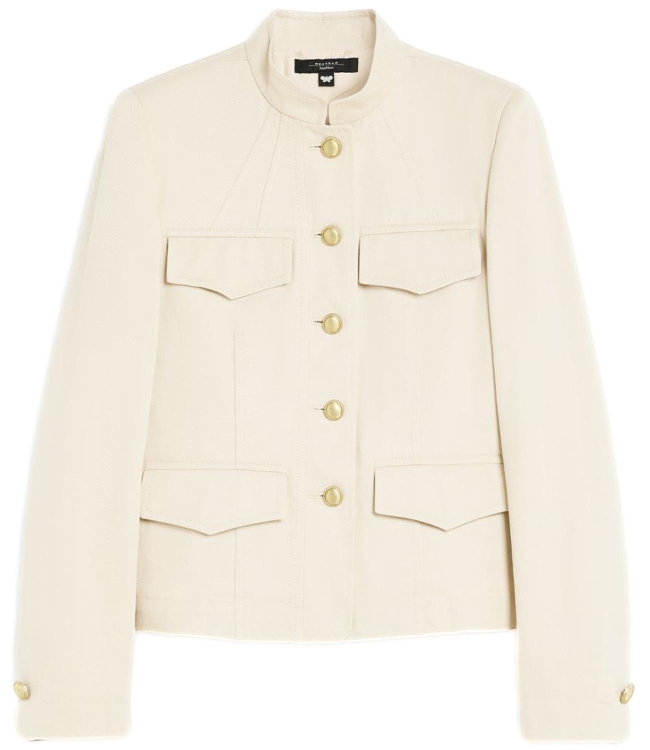 Max Mara Weekend Giacca Astor1234 Avena Donna