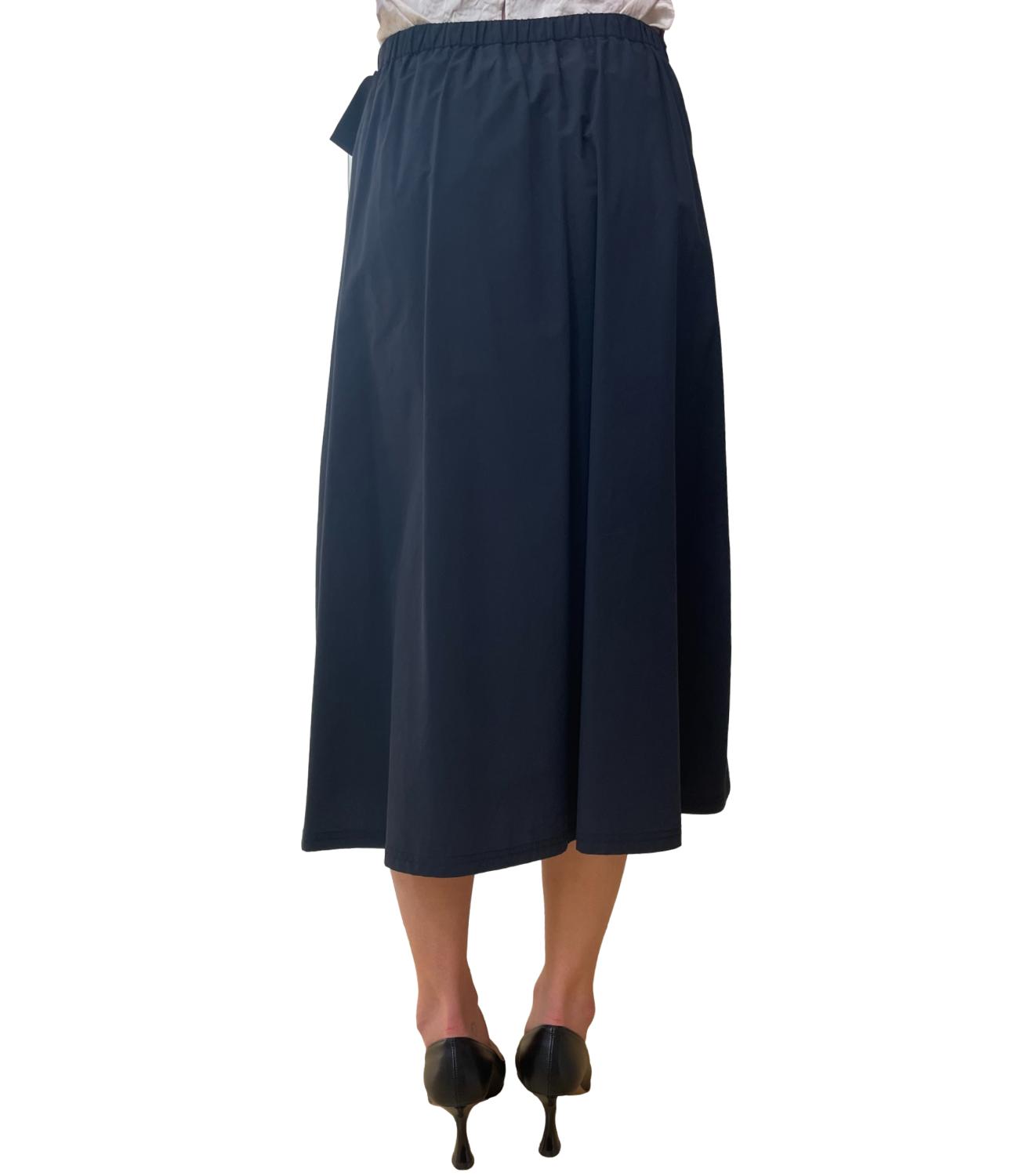 Max Mara Weekend gonna Folk nera donna