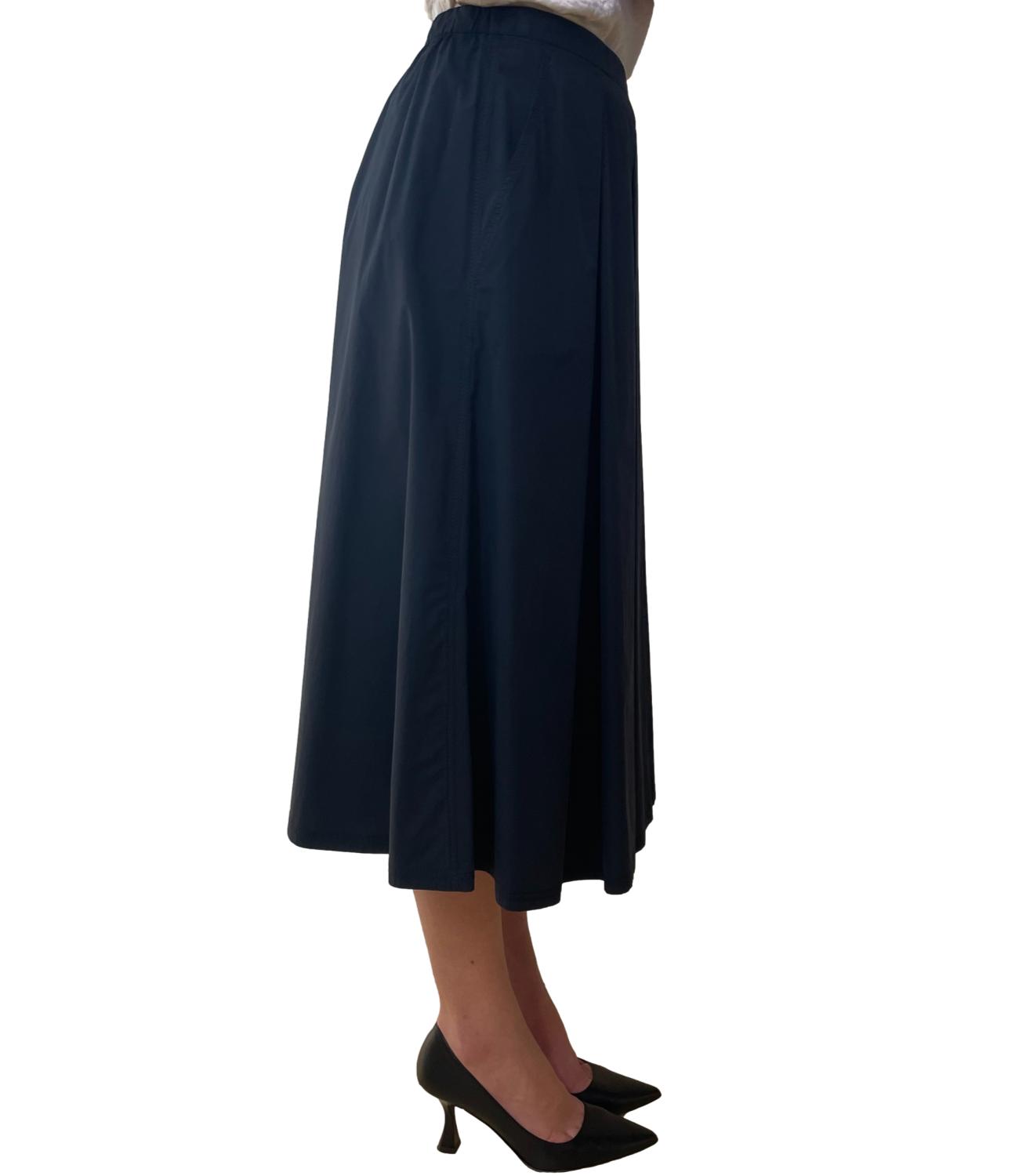 Max Mara Weekend gonna Folk nera donna