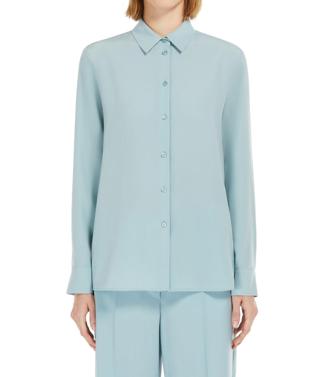 Max Mara Weekend camicia ALMINA anice donna