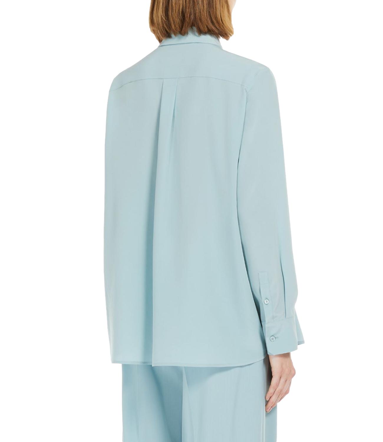 Max Mara Weekend camicia ALMINA anice donna