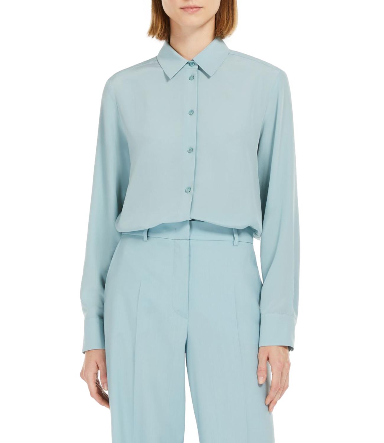 Max Mara Weekend camicia ALMINA anice donna
