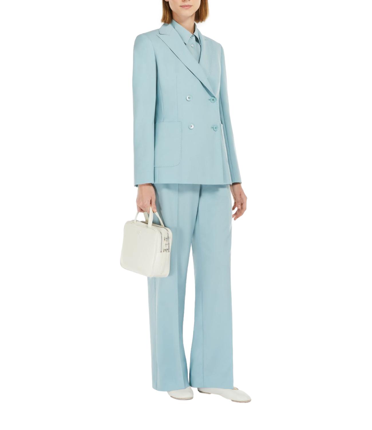 Max Mara Weekend camicia ALMINA anice donna