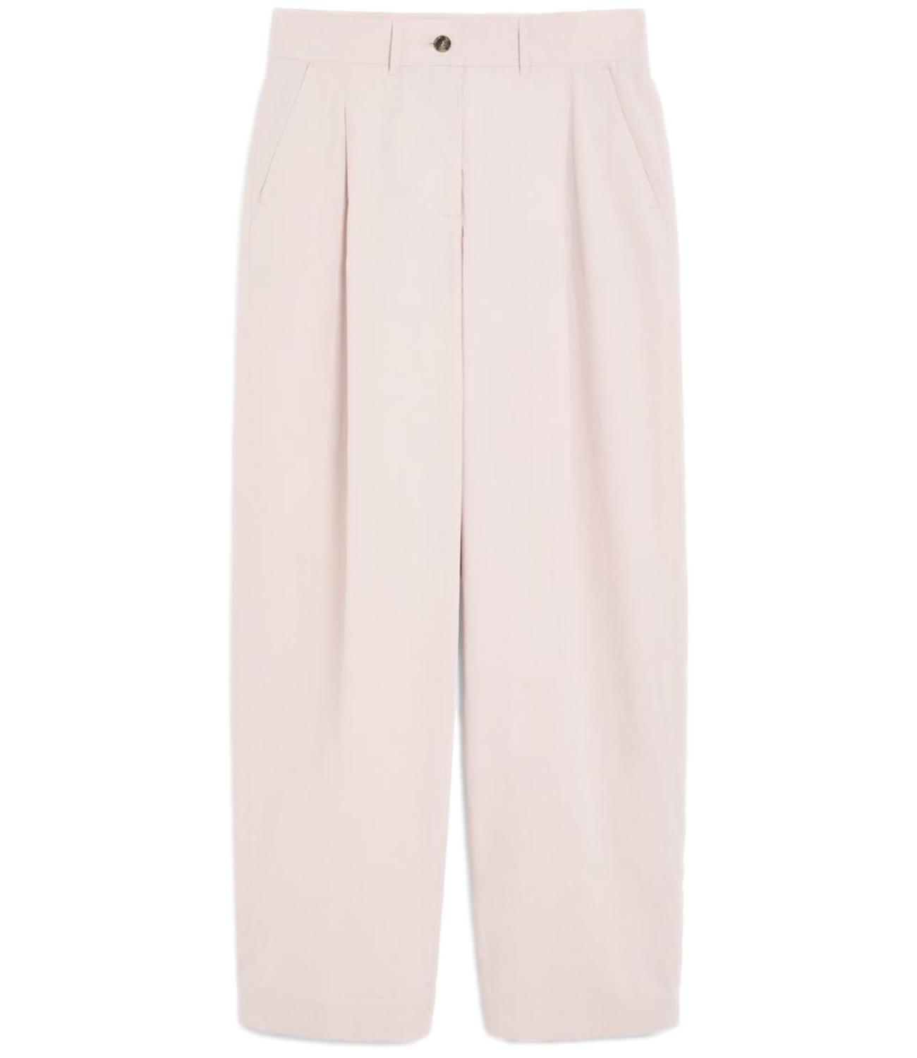 Max Mara Weekend Pantalone Artur1234 Rosa Donna