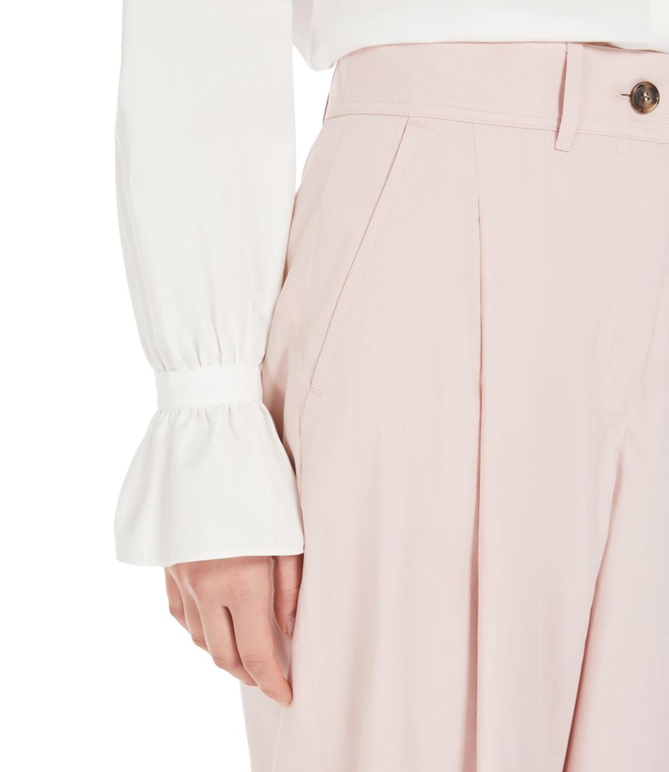 Max Mara Weekend Pantalone Artur1234 Rosa Donna