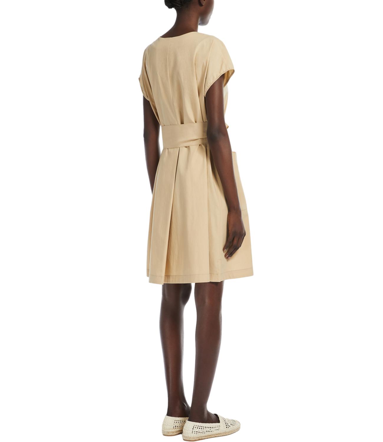 Max Mara Weekend Abito Mitico Sabbia Donna
