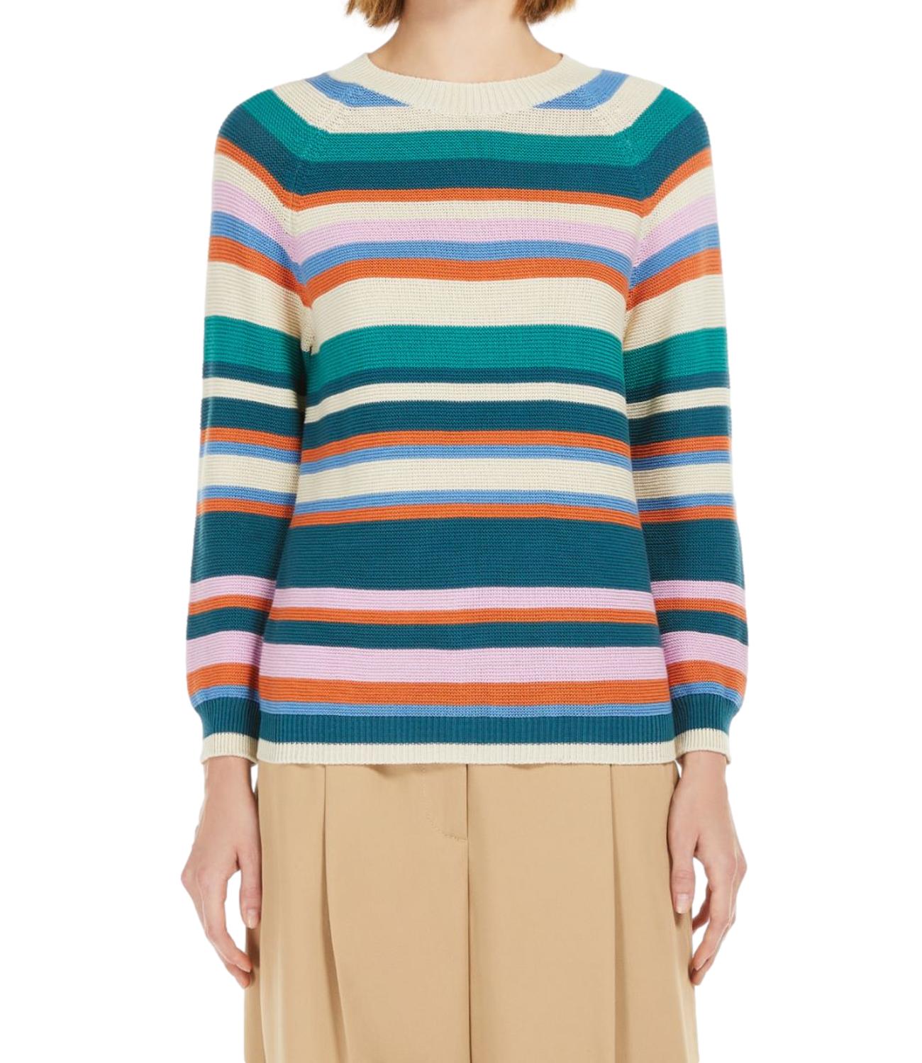 Max Mara Weekend maglia LINZ multicolor donna