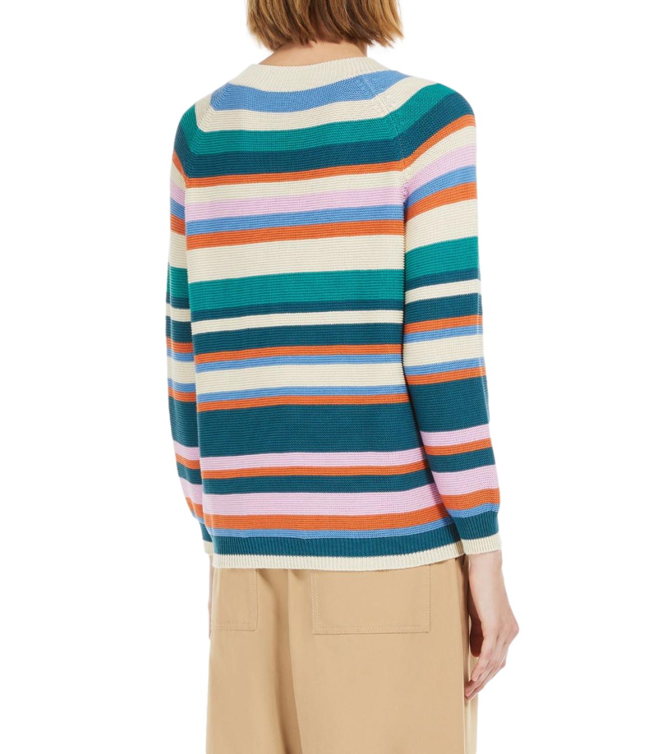 Max Mara Weekend maglia LINZ multicolor donna