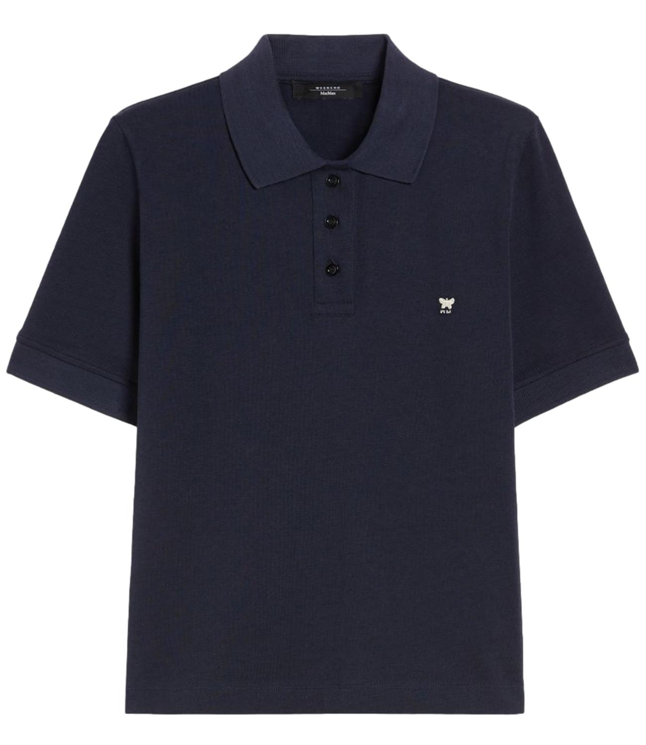 Max Mara Weekend Polo SCENA Blu Donna