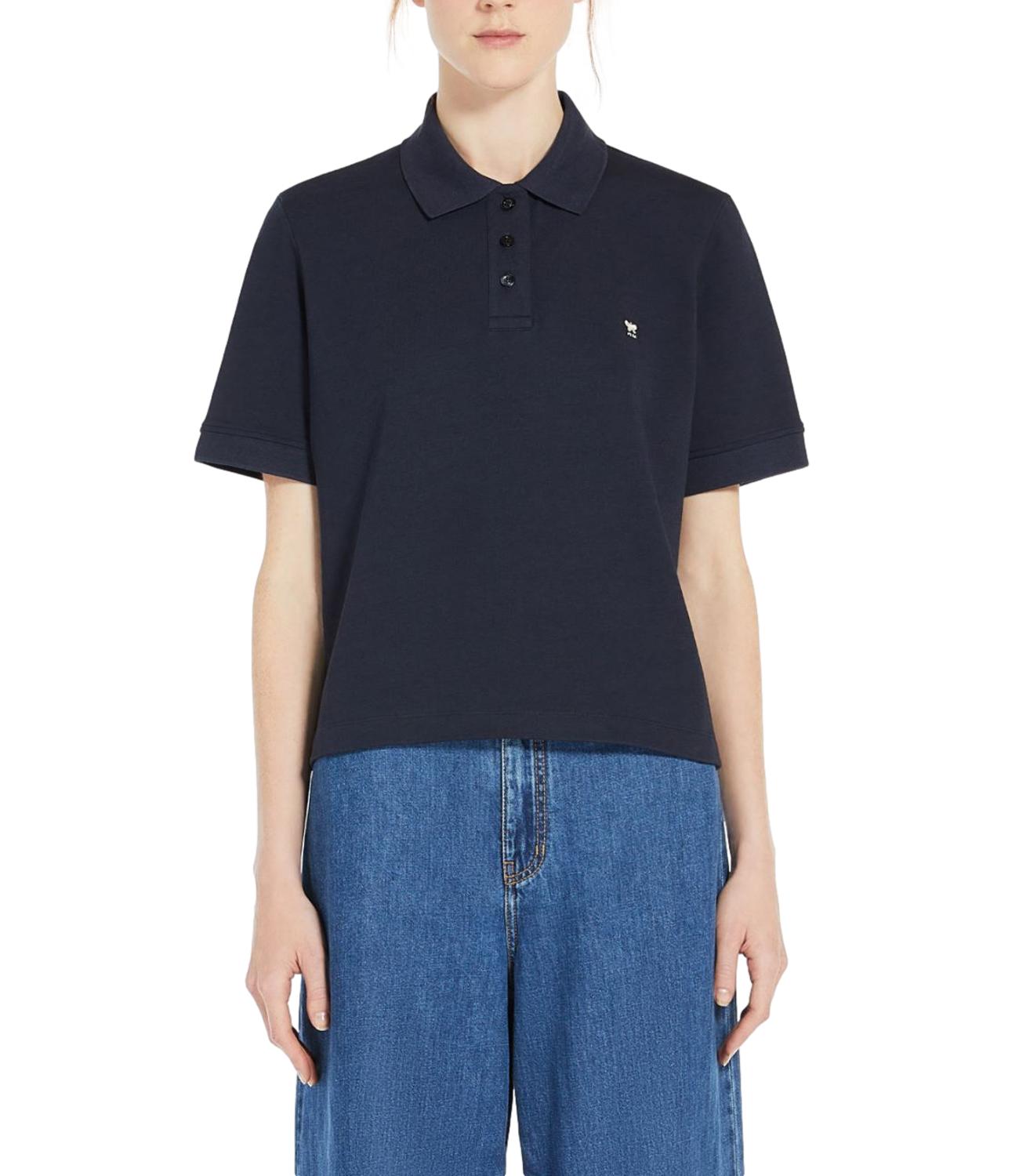 Max Mara Weekend Polo SCENA Blu Donna
